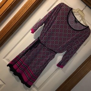 relaxx Dresses - Cute 3/4 sleeve dress sz 1X relaxx Dresses - Cute 3/4 sleeve dress sz 1X